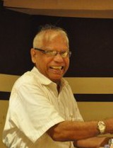 Prof. Bibhuti Bhushan Paira